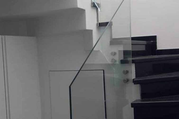 Yılmazlar Yapı Krom Korkuluk İzmir