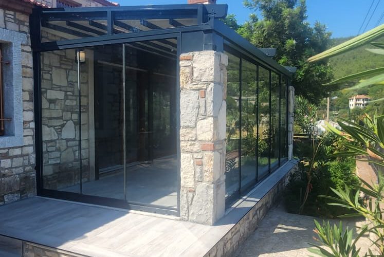 Yılmazlar Yapı Aliminyum Doğrama İzmir